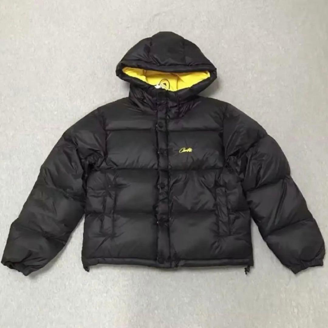 即日発送 corteiz ダウンジャケット コーテイズ アウター HIPHOP