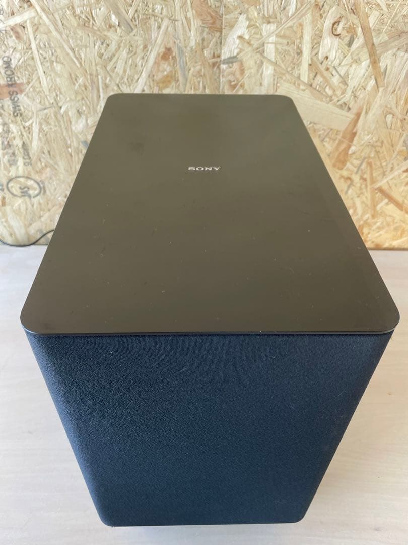 SONY SA-WST9 ACTIVE 2017製 ソニー　　サブウーファー SONY SA-WST9 ACTIVE 2017製 ソニー サブウーファー SONY SA-WST9