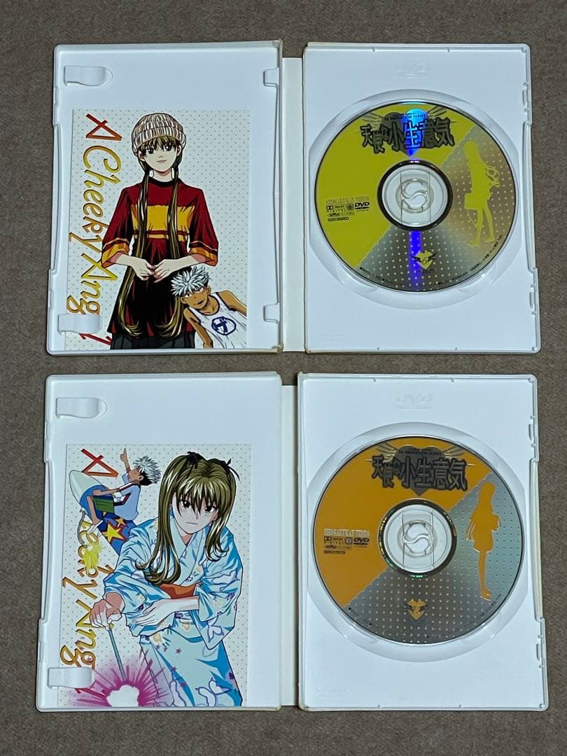 天使な小生意気 DVD 1〜10,12〜13巻セット