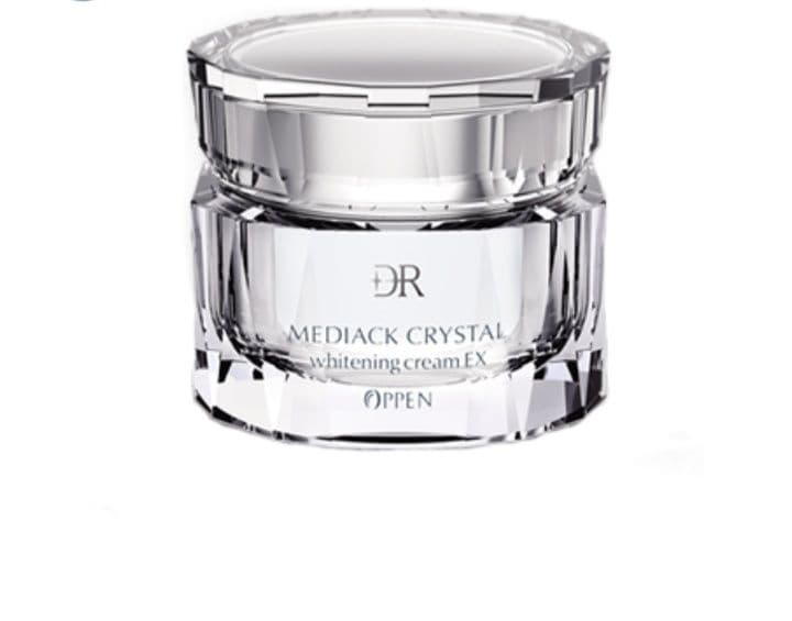 オッペン化粧品 DRホワイトニングクリームEX ホワイトニングクリーム EX｜DR メディアッククリスタル｜オッペン
