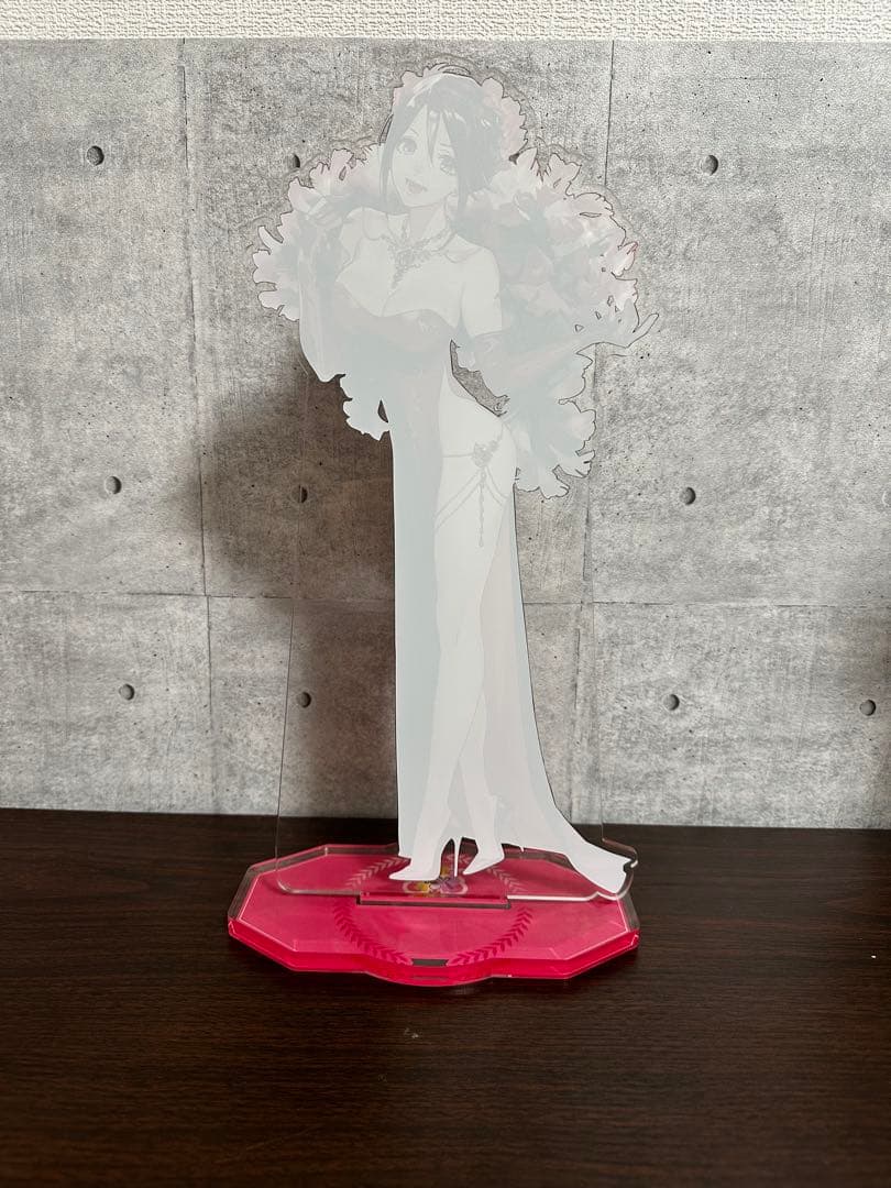 オシャレマクロス 10 ワルキューレ 5体セット BIG アクリルスタンド