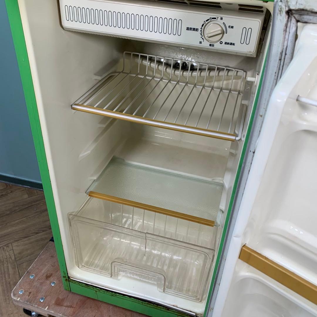 希少】 東芝 冷蔵庫 GR-92A レトロ レア 家電 アンティーク 昭和