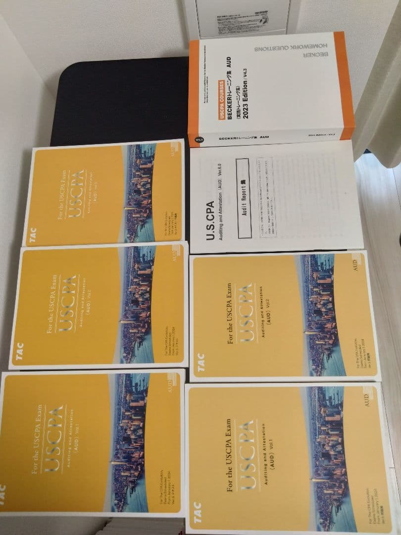 TAC USCPA教材 新試験対応 2024年〜 hq720.jpg?sqp=-