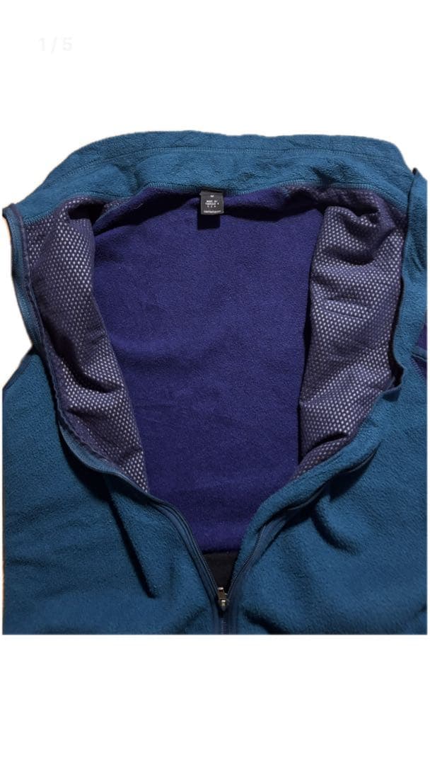 80s Patagonia フリースベスト アメリカ製 - メルカリ