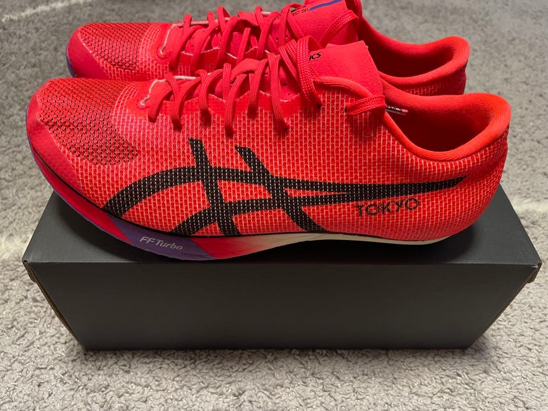 ASICS メタスピード SP2 26.5cm