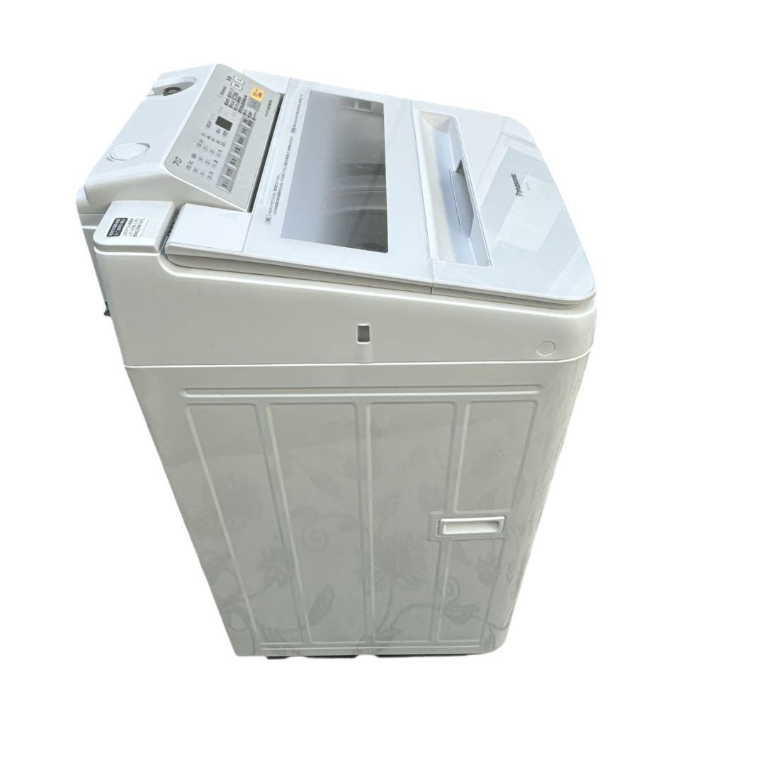 Panasonic パナソニック NA-F7AE5 7.0gk 2017年製