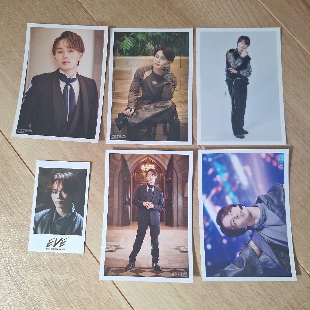 超特急 マサヒロ 生写真 ミニフォト - メルカリ