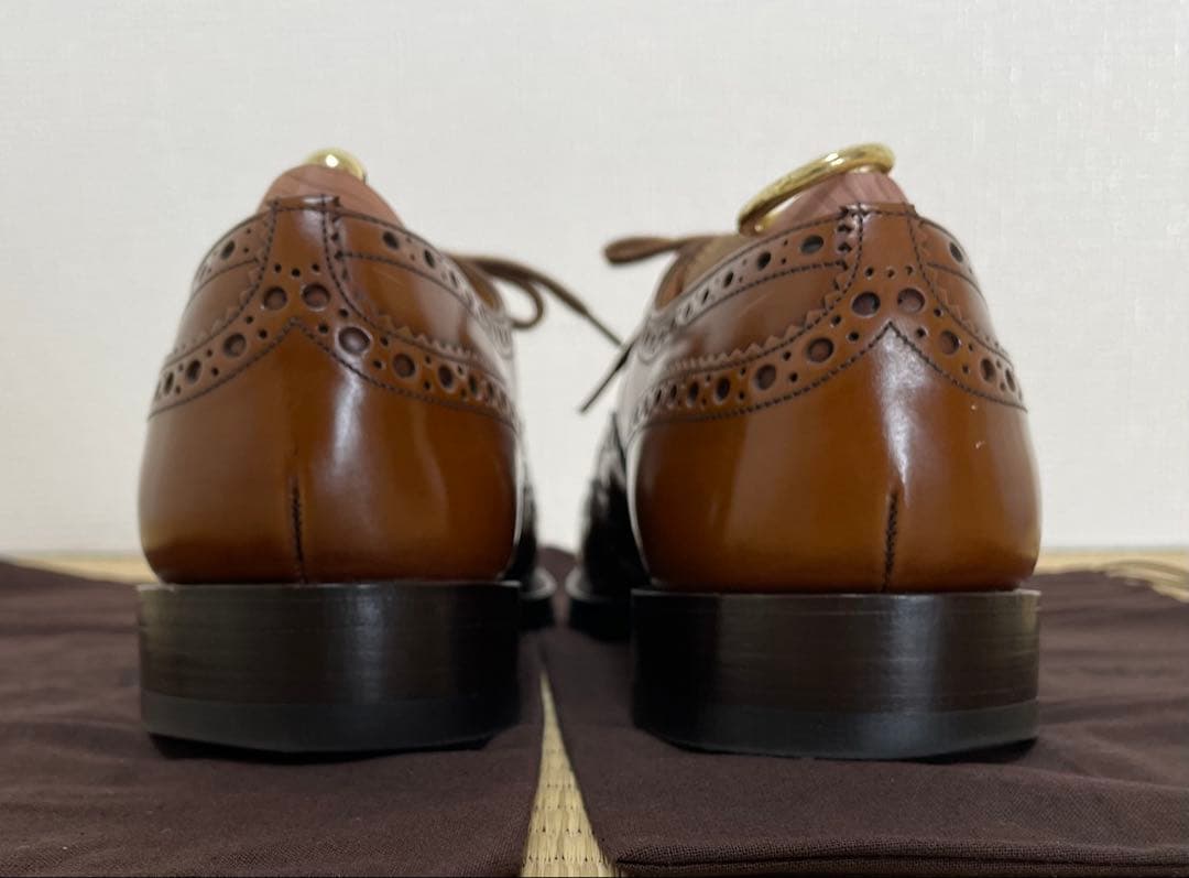 Churchs (Church's) (チャーチ) バーウッド 75F - メルカリ