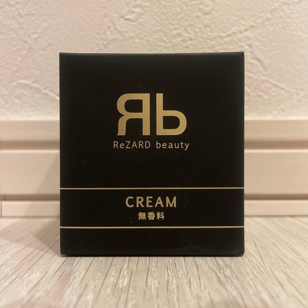 ReZARD beauty CREAM(無香料タイプ) ReZARD beauty / ReZARD beauty CREAM 無香料の公式商品情報｜美容