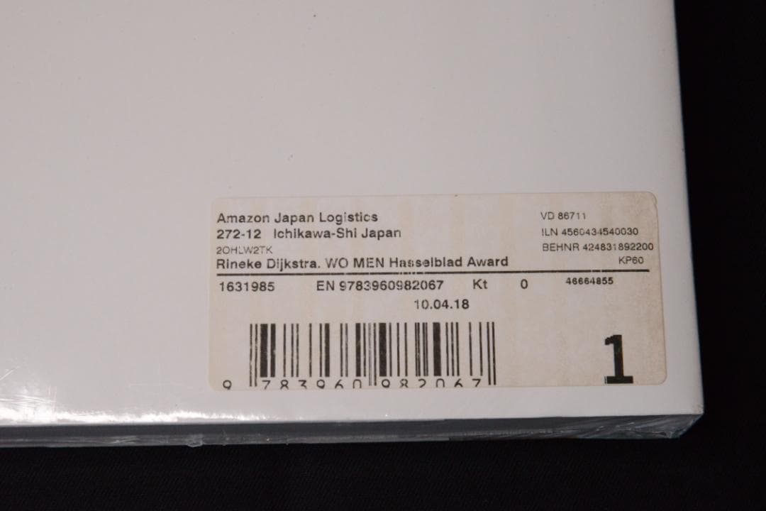 【Rineke Dijkstra：WO MEN】　★★大幅に値下げしました