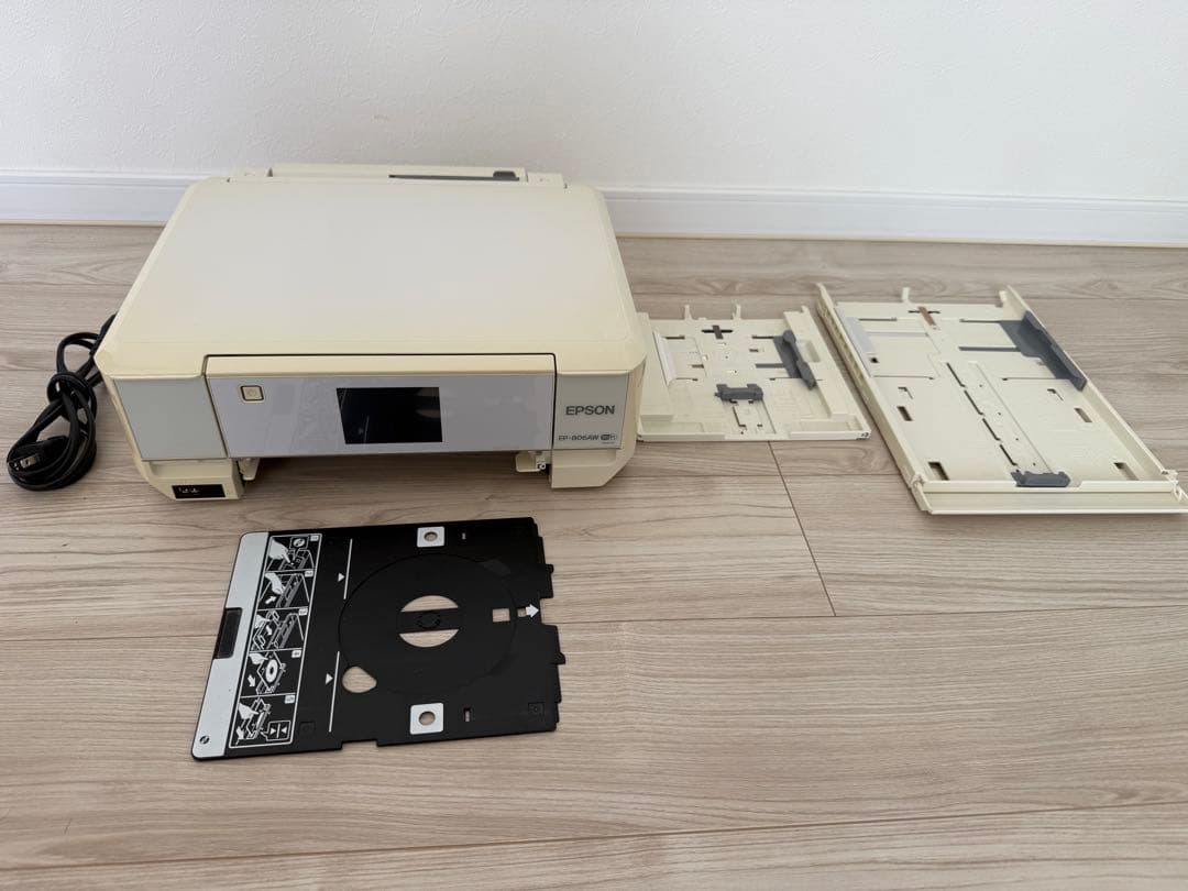 ジャンク品 EPSON EP-806AW