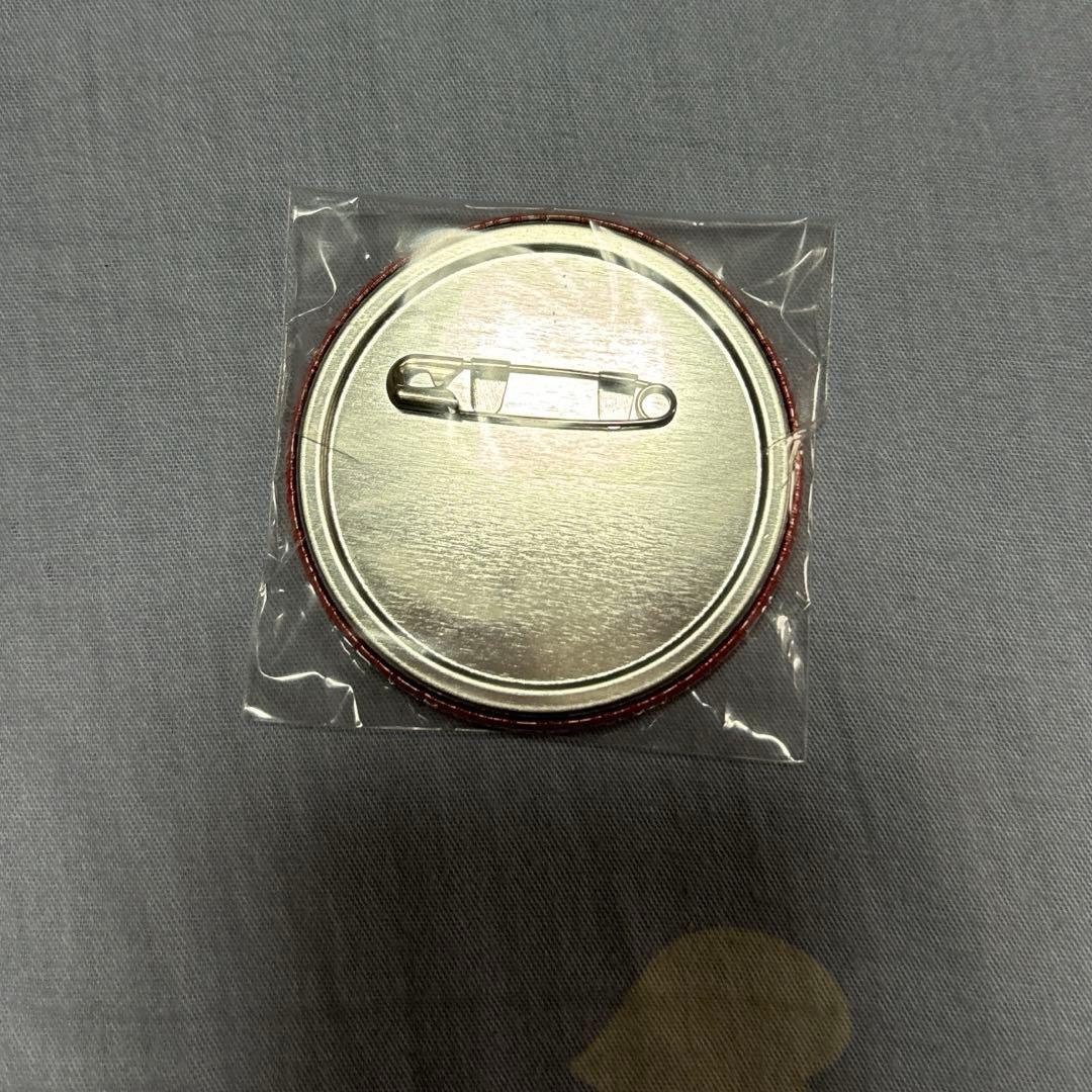 呪術廻戦 五条悟 出前館 缶バッジ メンゴ - メルカリ