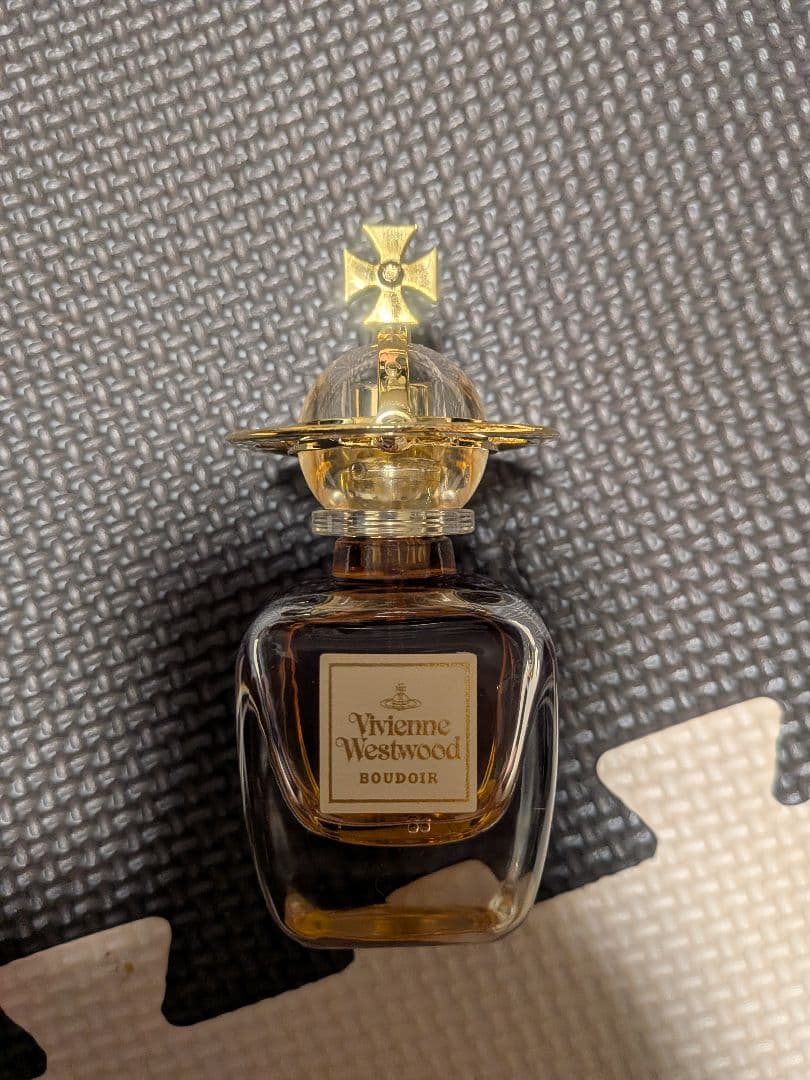 廃盤品】ヴィヴィアンウエストウッド ブドワール オードパルファム