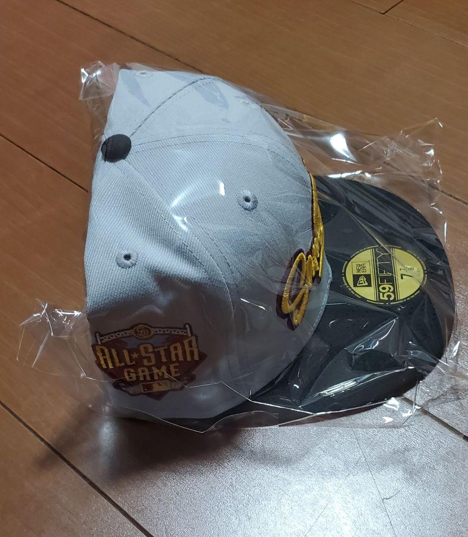 HOMEGAME NEWERA SOSHI別注 サンディエゴパドレス 7 7/8 - メルカリ