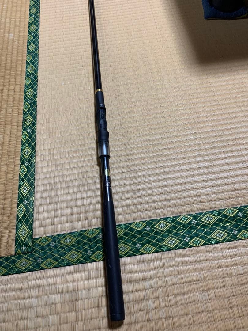 MASTER TUNE 15-150磯竿