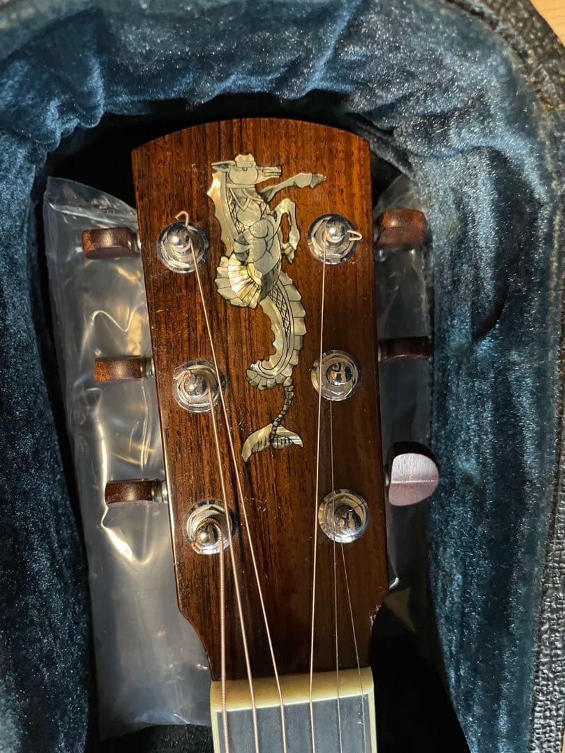 Larrivée ビンテージC-19 1993年製 ノースバンクーバー後期