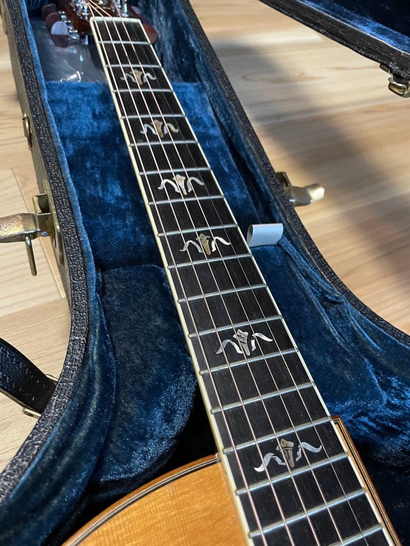 Larrivée ビンテージC-19 1993年製 ノースバンクーバー後期