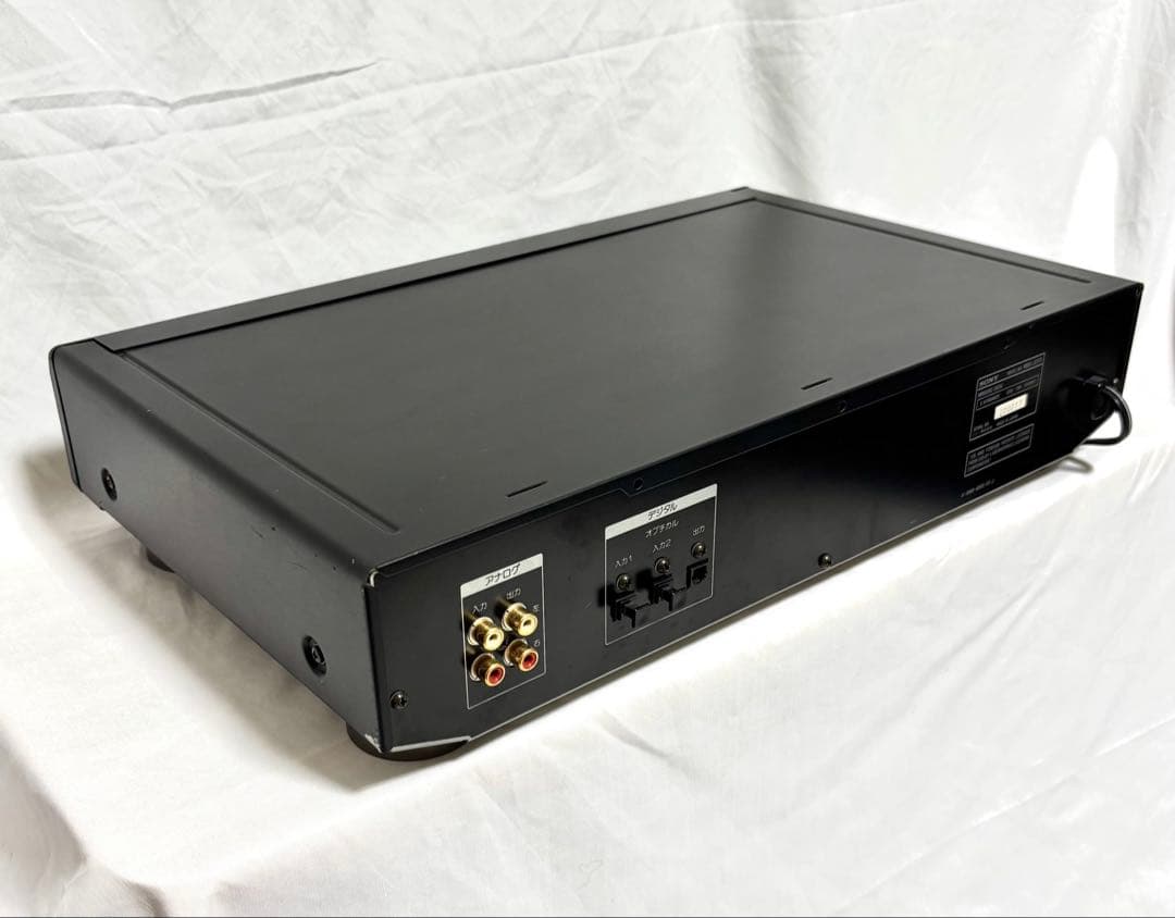 SONY MDデッキ MDS-JE510 リモコン 日本製