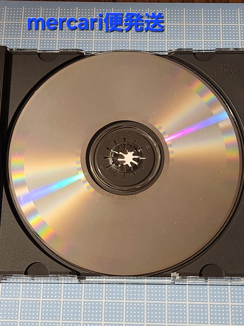 少女隊  帯付きCD 税表記無し