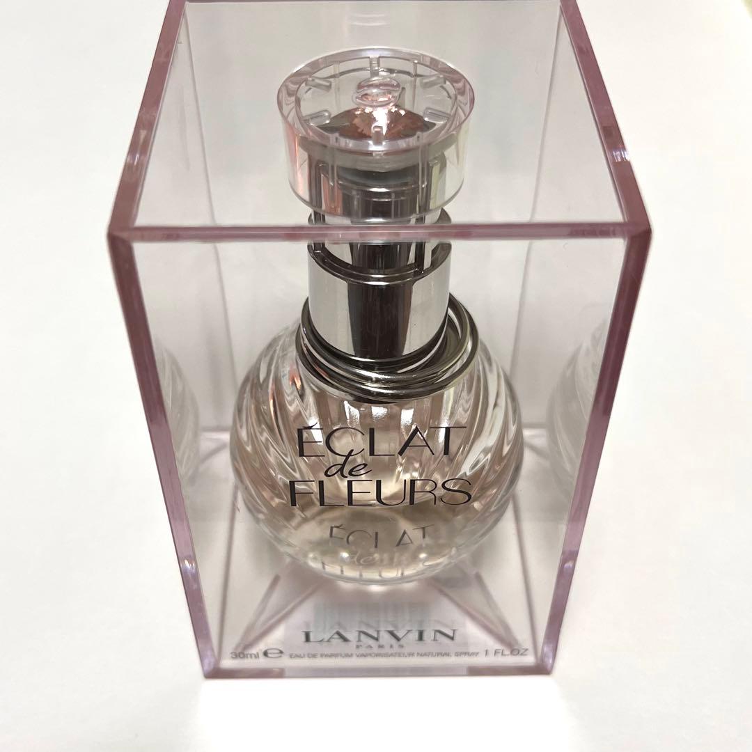 LANVIN ランバン エクラドゥフルール オードパルファム 香水 廃盤