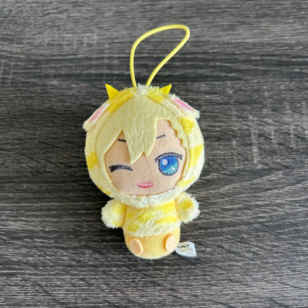 アイナナ アイドリッシュセブン ナギ うしなな きらどる ぬいぐるみ ち