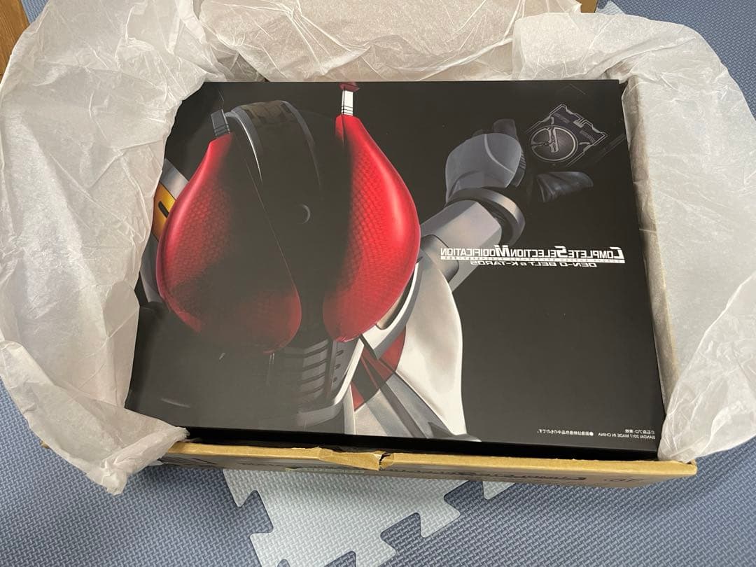 新品未使用品☆CSM ライダー電王 デンオウベルト ケータロス 仮面ライダー電王：CSMデンオウベルト＆ケータロスがパワーアップ