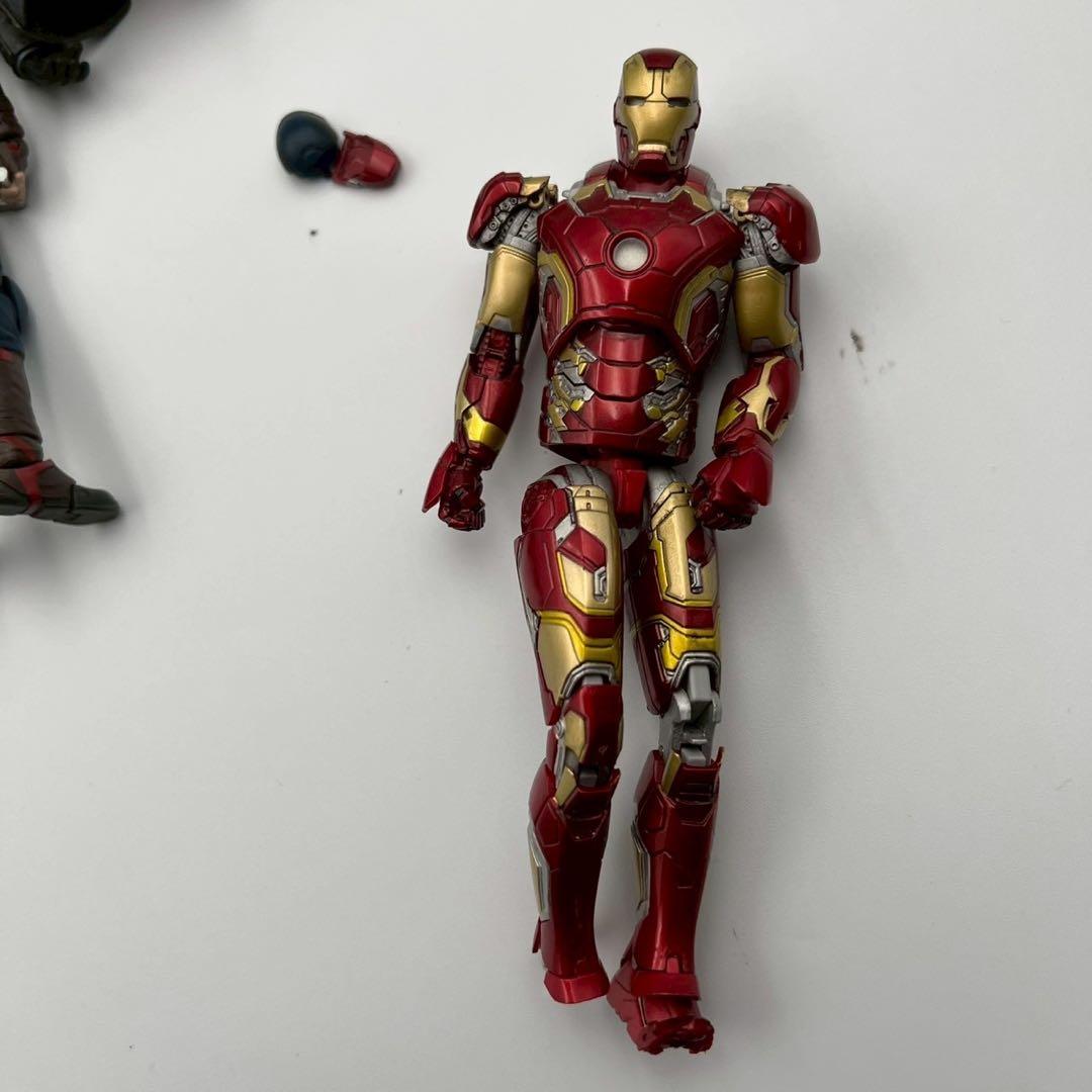 s.h.figuarts MAFEX フィギュア パーツ取り ジャンク - メルカリ