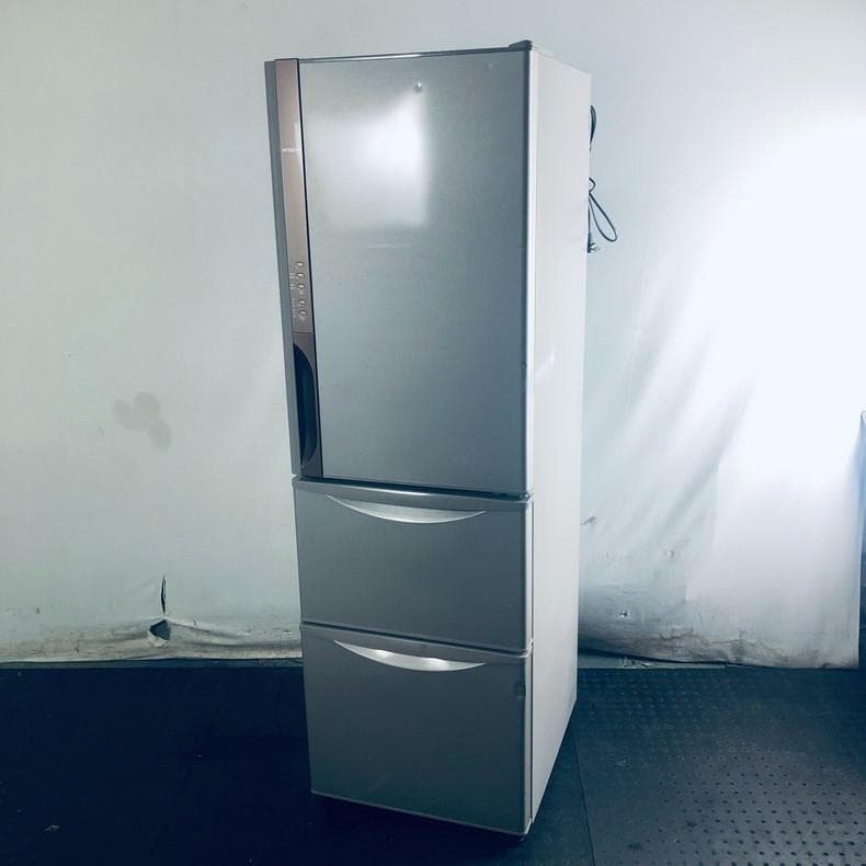 ☆自社エリア内限定商品☆ 中古 3ドア冷蔵庫 日立 (No.2602)
