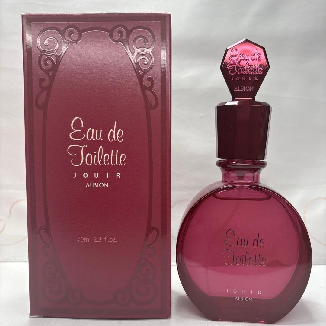 アルビオン ジュイール オードトワレ 70ml フローラルの香り - メルカリ