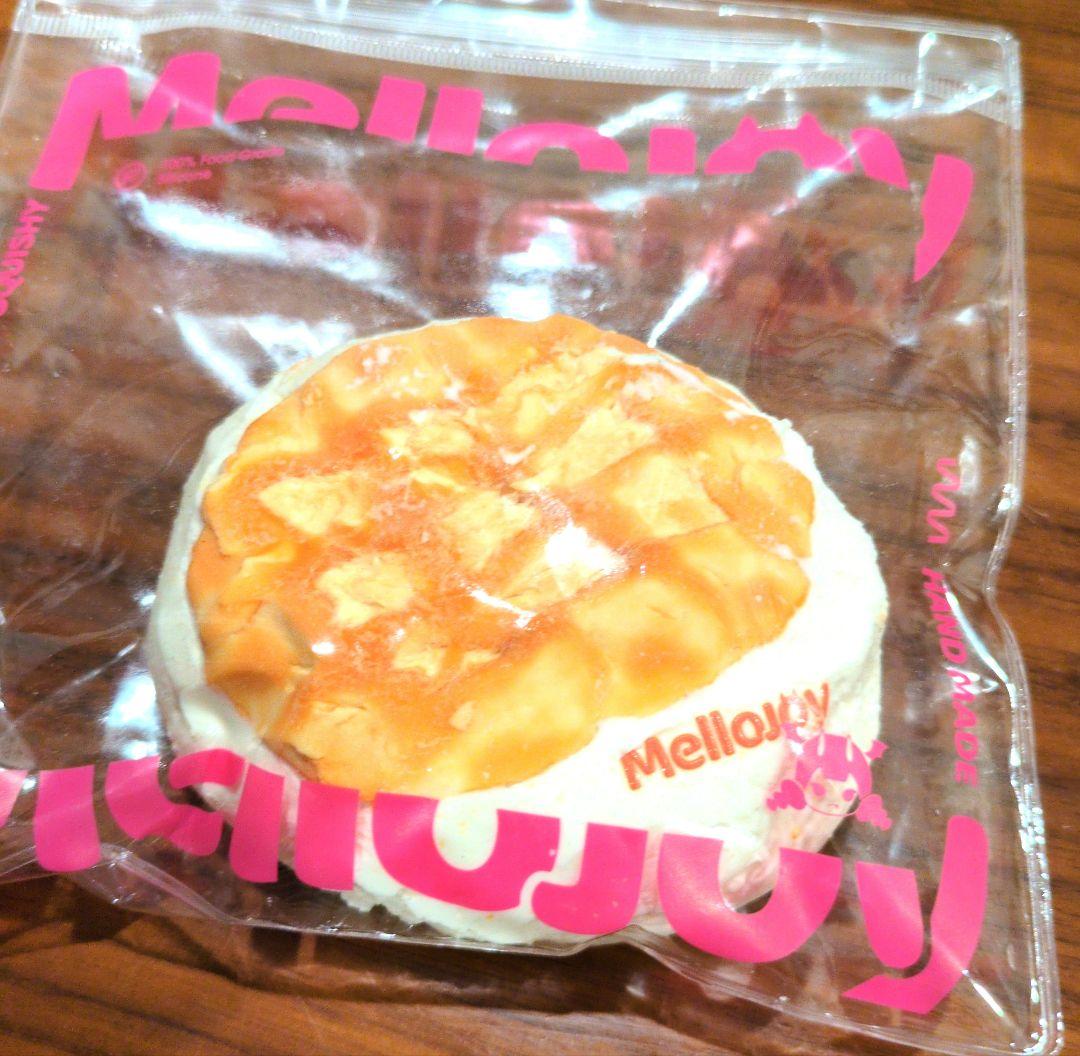 Mellojoy】ワッフル ジャンク品 - メルカリ
