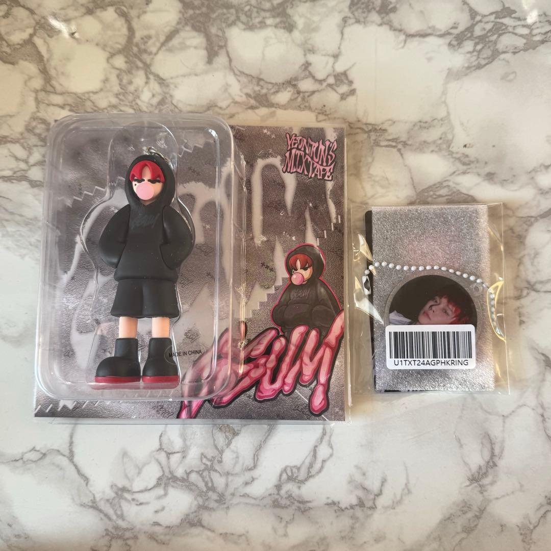 ヨンジュン GGUM アルバム 特典付き ニュース ｜ TOMORROW X TOGETHER JAPAN OFFICIAL SITE