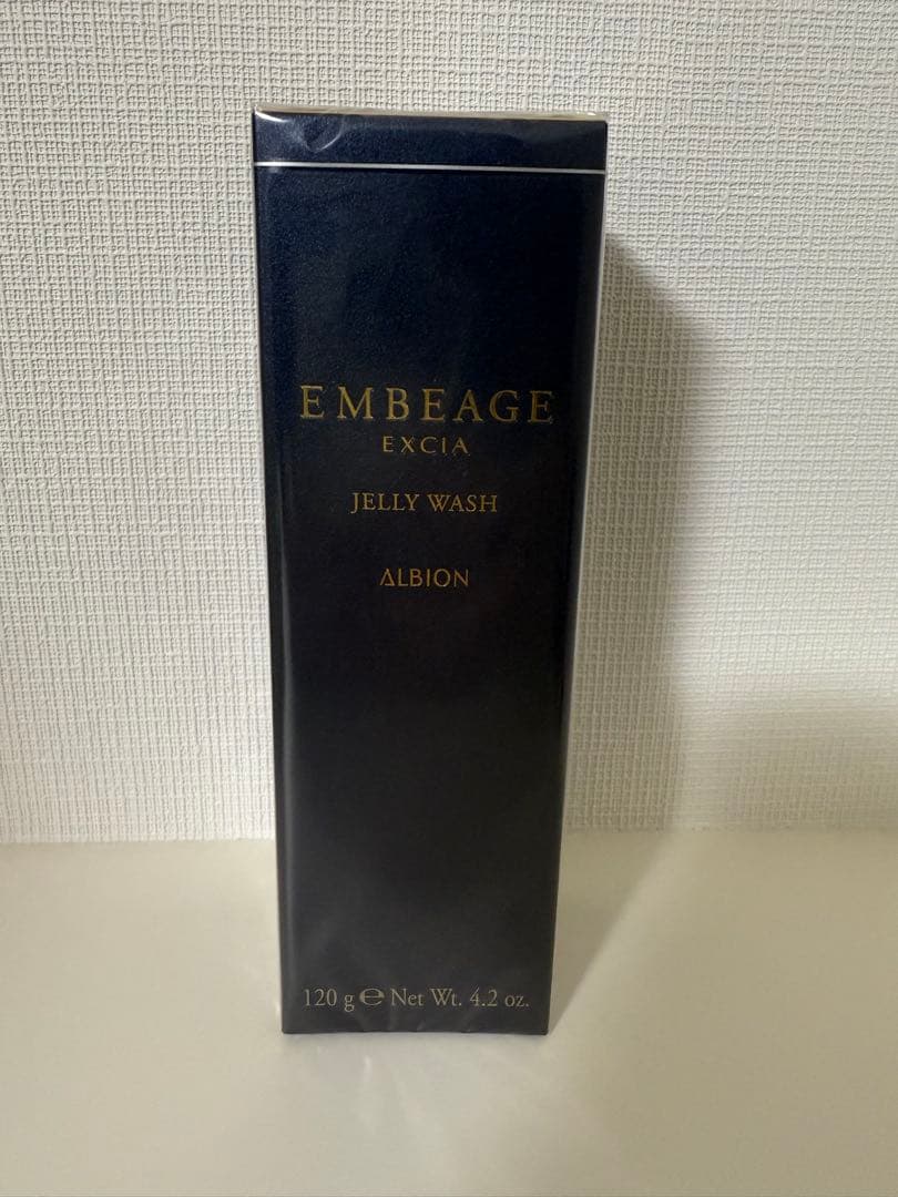 アルビオン エクシア アンベアージュ ジェリーウォッシュ アンベアージュ ジェリー ウォッシュ〈洗顔料〉 | ALBION