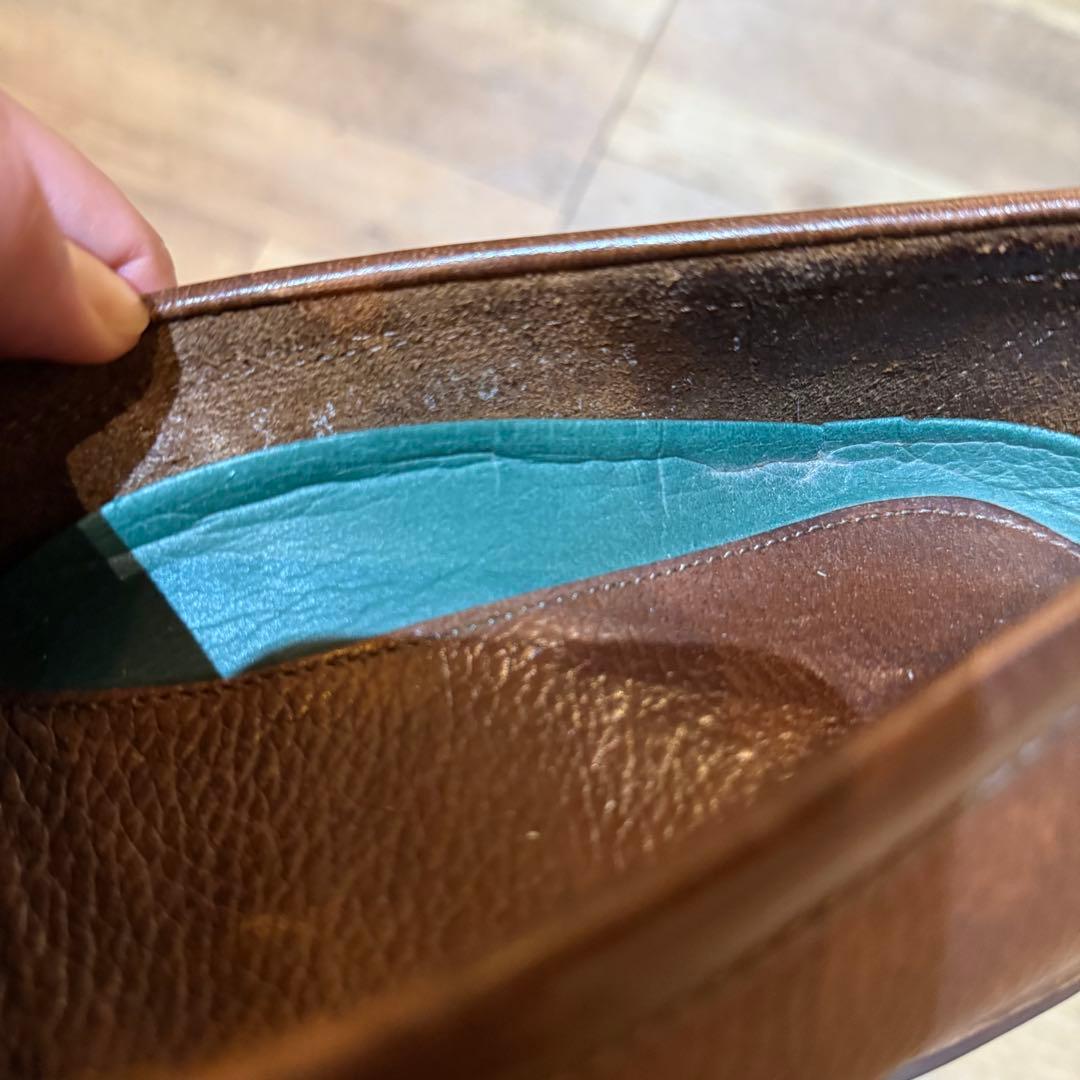 G.H.BASS 90s ローファー usa製 us9