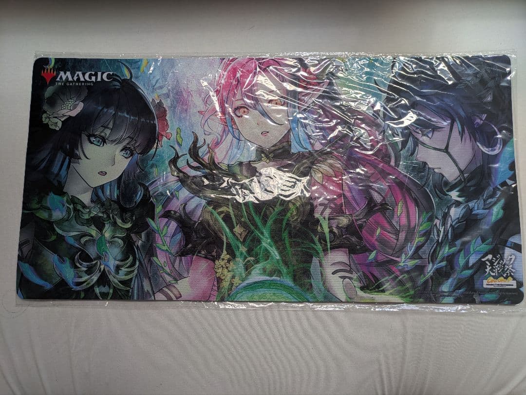 マジック大戦祭 2024 OSAKA ラノワールのエルフ プレイマット