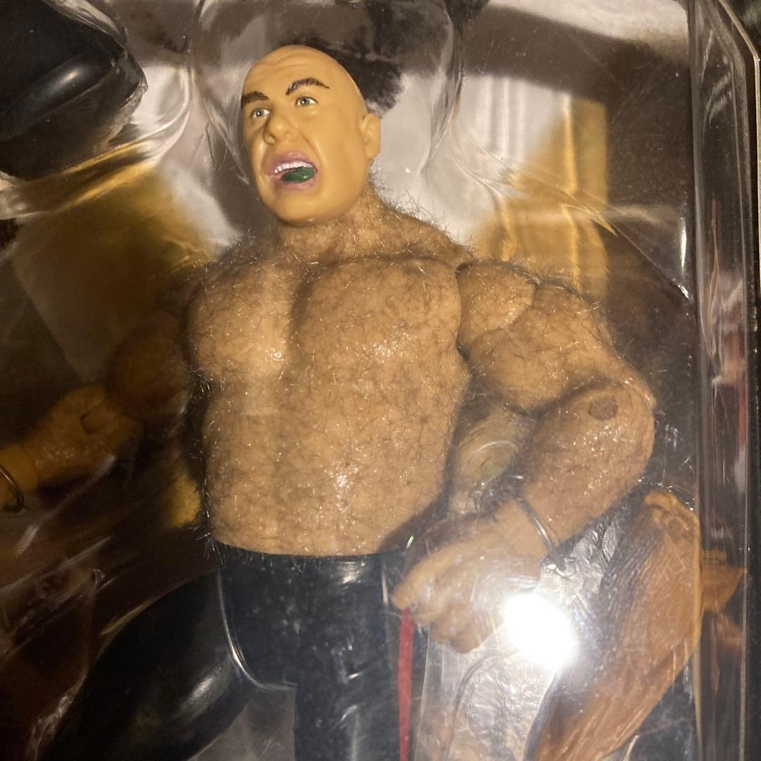 ジョージ・スティール WWEクラシックスーパースター - メルカリ