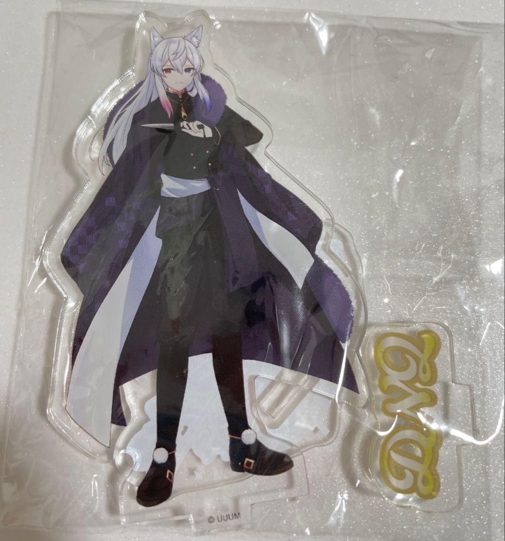 カラフルピーチ 2024 からぴちパラダイス アクリルスタンド どぬく