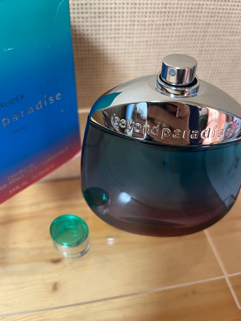 a457/廃盤レア★エスティーローダー ビヨンド パラダイス メン100ml