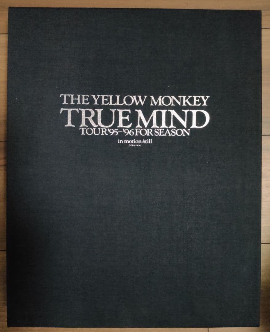 イエモン写真集TRUE MIND TOUR95-96 - メルカリ