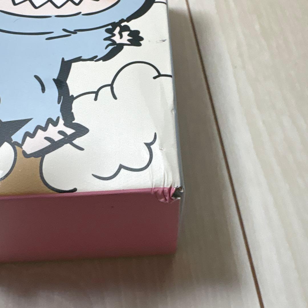 正規品・未開封ラブブ Labubu EXCITING MACARON エナジー - メルカリ