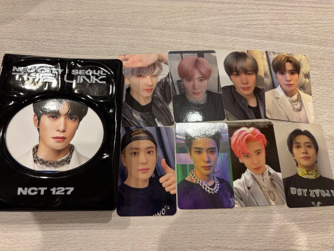 NCT ジェヒョン チソン 29枚 トレカセット - メルカリ