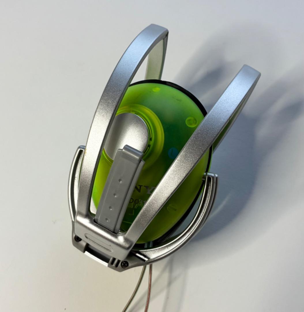 SONY ヘッドホン “eggo