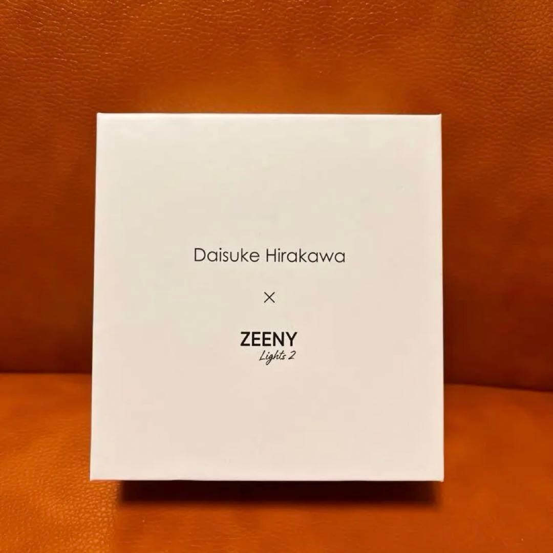 Zeeny Light2 平川大輔 ワイヤレスイヤホン - メルカリ