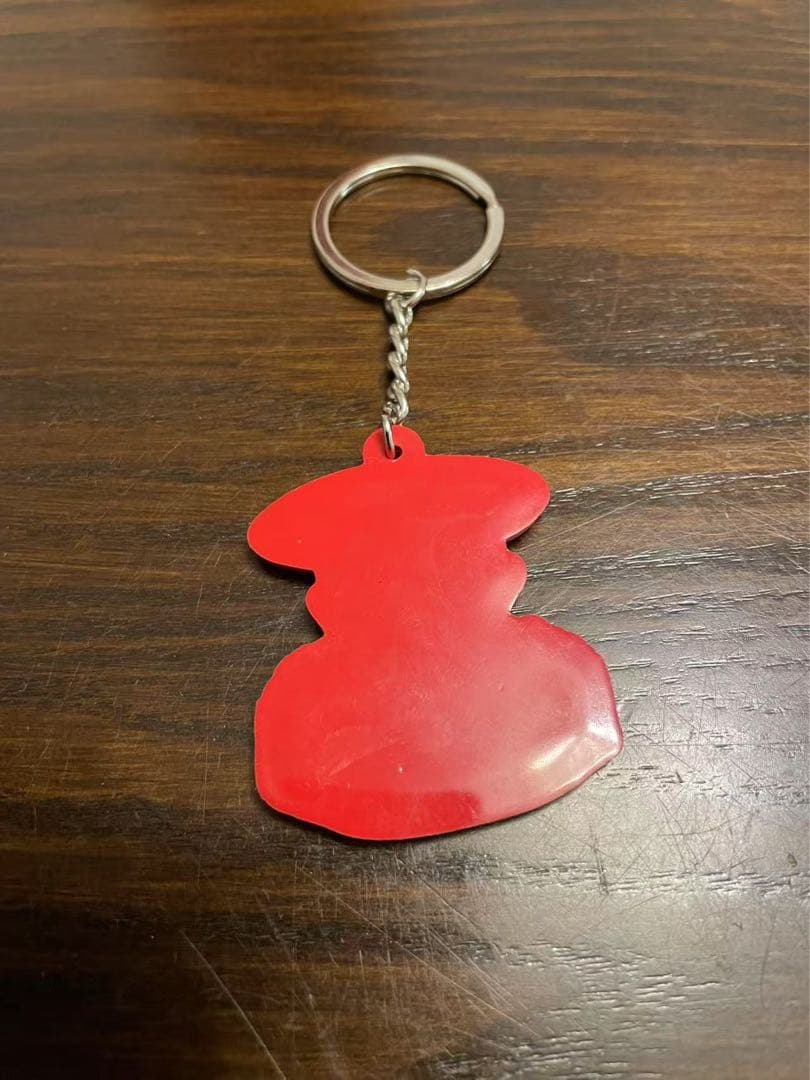 King Gnuヌーミレパーク(仮)ガチャキーホルダー スランバーランド