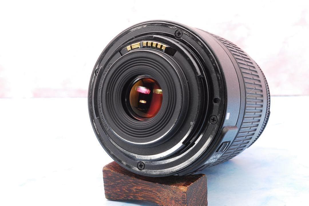 ☆Canon EOS 60D☆一眼レフカメラ☆S数少☆手ぶれ補正レンズ