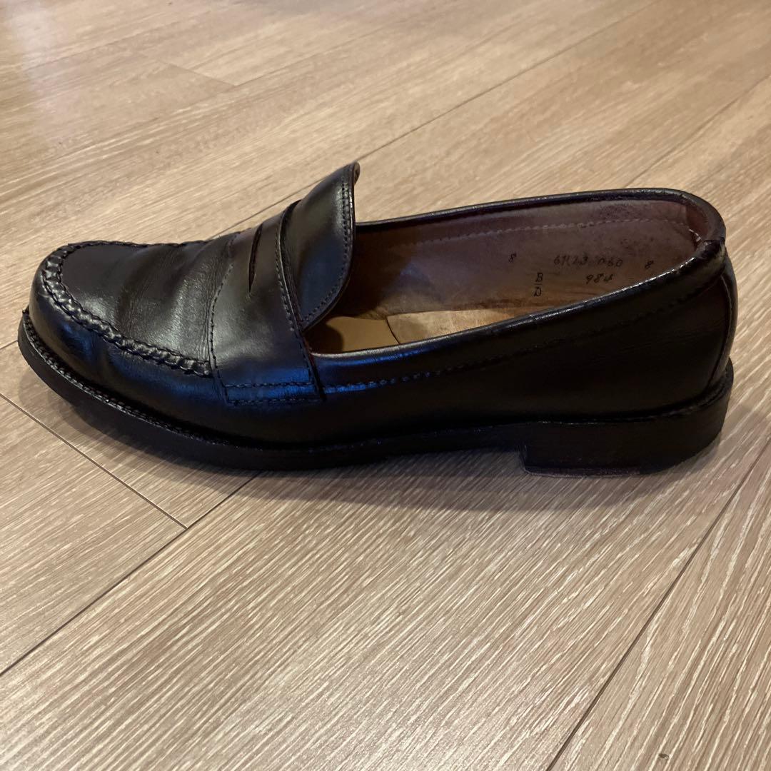 ALDEN/オールデン/カー フスキン/ペニーローファー - メルカリ