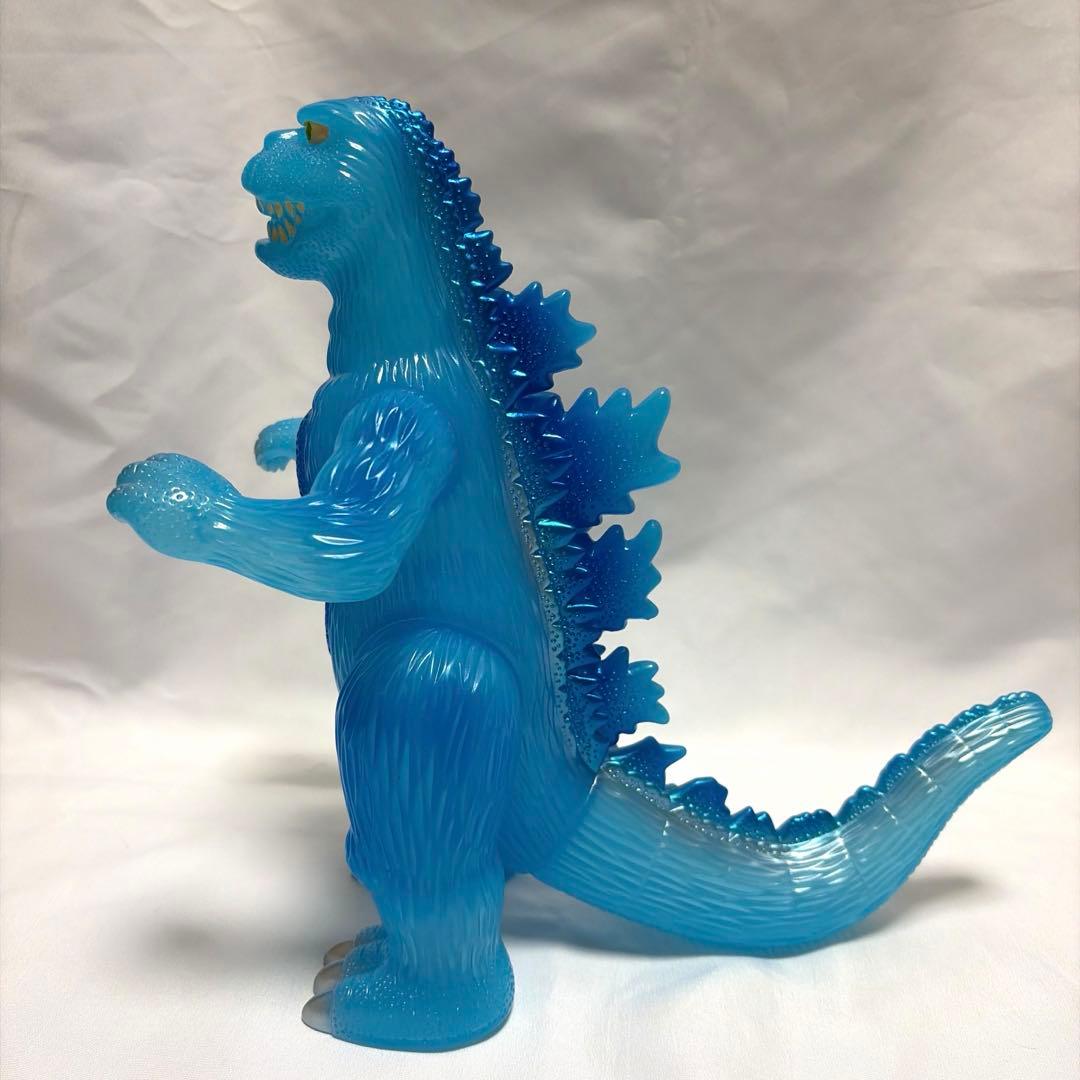 マルサンソフビ ゴジラ1973 東宝ソフビ60周年記念福袋 - メルカリ