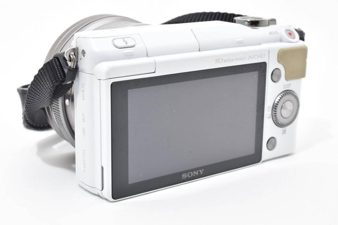 ソニー　SONY NEX-3N+16-50mm F3.5-5.6 #Y17J16