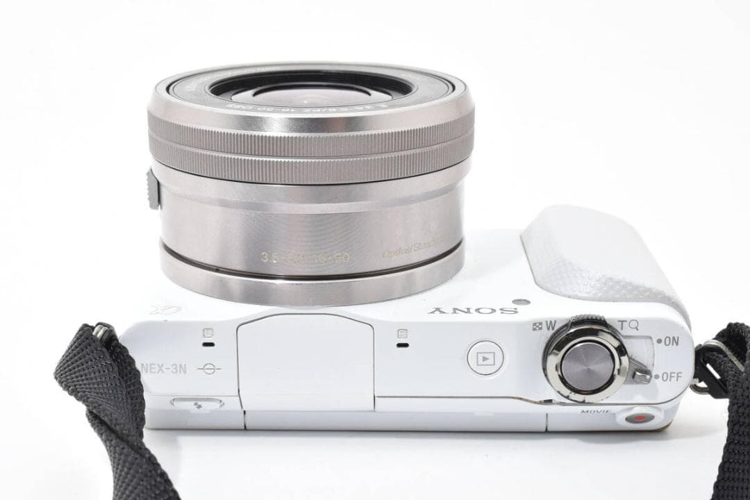 ソニー　SONY NEX-3N+16-50mm F3.5-5.6 #Y17J16