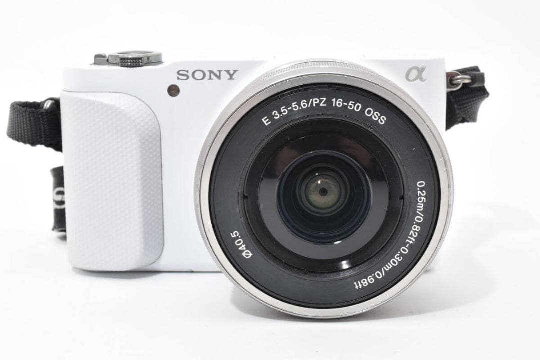ソニー　SONY NEX-3N+16-50mm F3.5-5.6 #Y17J16