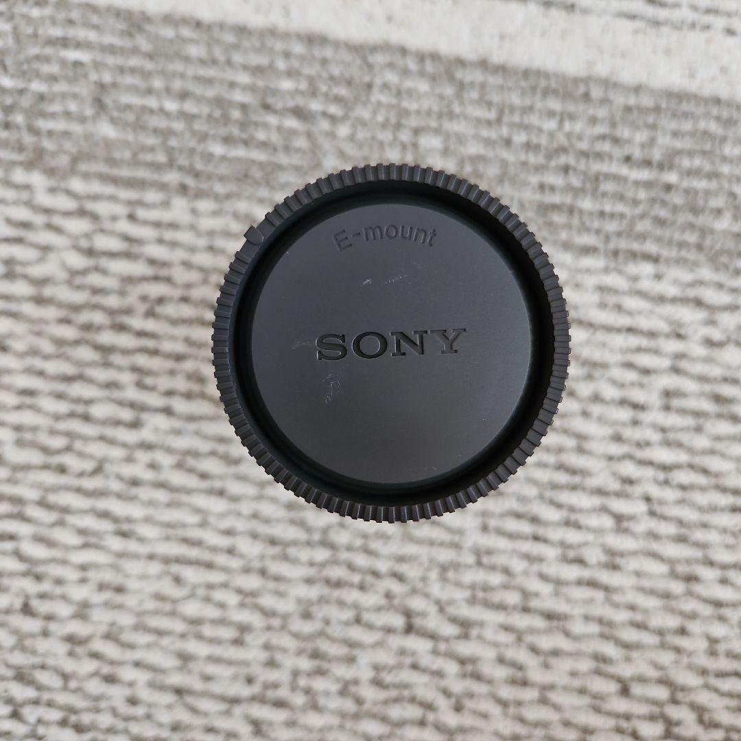 SONY ズームレンズ E 55-210mm F4.5-6.3